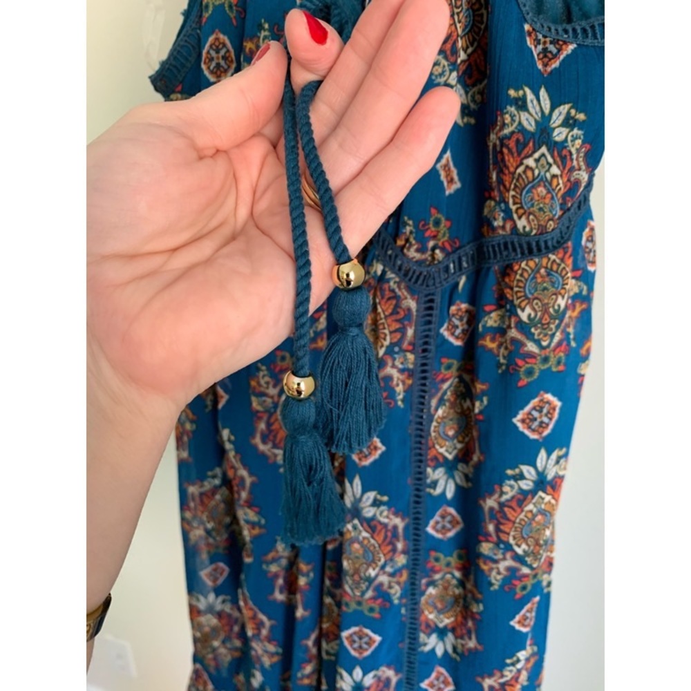 SOLD Buckle COCO + JAIMESON Sleeveless Dress - Picture 7 of 10